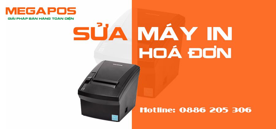 Sửa Máy In Hoá Đơn