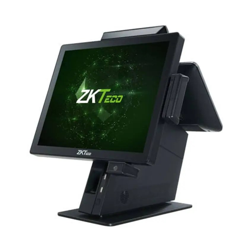 Máy bán hàng POS ZKTECO ZKBIO830 (Core i3/4GB/64GB SSD/15 inch/1 màn hình)