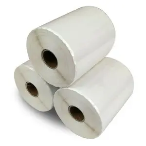 Decal nhiệt liên tục khổ 80mm cuộn 30m giá rẻ