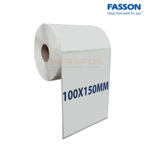 Decal Nhiệt 100x150mm - Giấy In Đơn Hàng Shopee, Tiki, Lazada