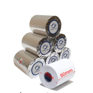 Giấy In Bill K80X65 Chất Lượng Giá Rẻ
