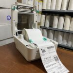 Máy in mã vạch Xprinter XP-470B - USB+LAN