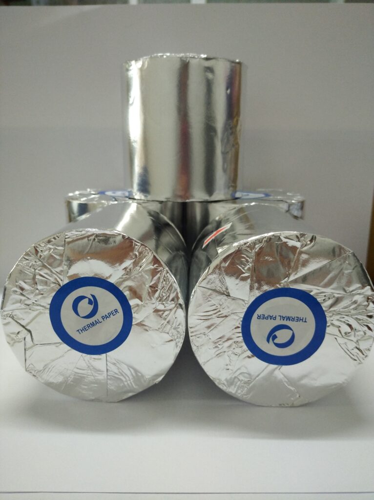Giấy in nhiệt K80X80, Giấy in hóa đơn K80X80, Giấy in Bill K80X80