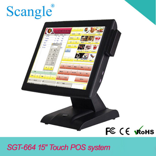 POS Scangle SGT-664, Scangle 664