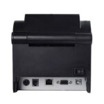 Máy in mã vạch Xprinter XP-350B Chính Hãng Giá Rẻ - USB + COM DB9 + LAN