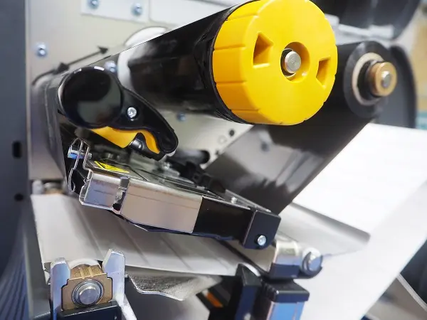 Máy in mã vạch Zebra ZT411 - 203dpi 3