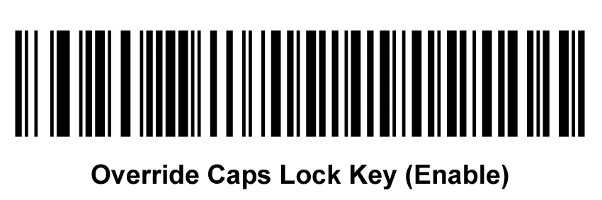 Hướng dẫn cài đặt máy quét mã vạch Symbol – Zebra LS2208