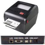 Máy In Mã Vạch Honeywell PC42d - USB+COM DB9 + LAN