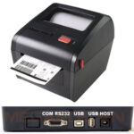 Máy In Mã Vạch Honeywell PC42d - USB+COM