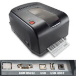 Máy In Mã Vạch Honeywell PC42T - USB+COM