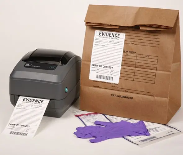 Máy in mã vạch Zebra GK420T, 203dpi GK42-1025P0-000