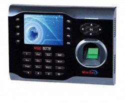 Máy chấm công Ronald Jack 9079 (vân tay, thẻ)