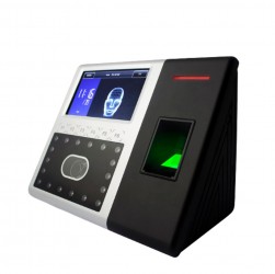 Máy chấm công Ronald Jack Uface 602-ID (Khuôn mặt,vân tay, thẻ từ)