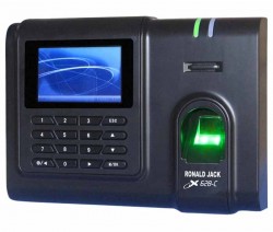 Máy chấm công Ronald Jack X628C (vân tay)