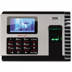 Máy chấm công Ronald Jack X928C (vân tay)