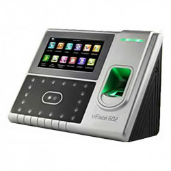 Máy chấm công ZK Teco Uface 602-ID (Khuôn mặt,vân tay, thẻ cảm ứng)