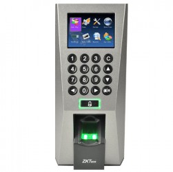 Máy chấm công ZKTeco F18 (kiểm soát cửa ra vào)