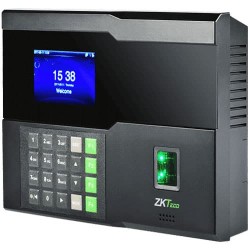 Máy chấm công ZKTeco IN05 (vân tay, thẻ từ, dùng sim 3G)