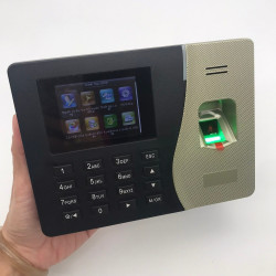 Máy chấm công ZKTeco K20 PRO (vân tay, thẻ từ)