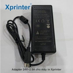 Adapter cho máy in hóa đơn Xprinter