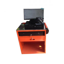 Bàn quầy thu ngân chuyên dụng 60x60cm
