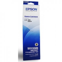 Băng mực in kim Epson LQ590