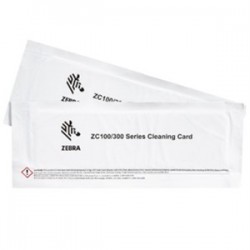Bộ vệ sinh máy in thẻ Zebra ZC300
