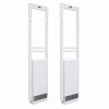 Cá»ng tá»« an ninh Sensormatic ZASI-E25G2-4M-I ( 1 cÃ¡nh chÃ­nh vÃ 1 cÃ¡nh phá»¥)