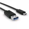 Cáp kết nối cổng USB-C to USB-A sử dụng cho máy Zebra (TC5X, TC26, TC21, TC25)