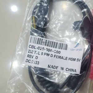Cáp RS232 cho máy đọc mã vạch Honeywell 1250G, 1950GHD
