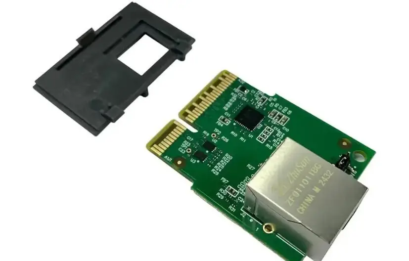 Card mạng Ethernet Zebra ZD421 P1112640-015
