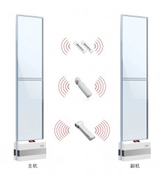 Cổng từ an ninh Foxcom EA6012 (meca kính - kiểu dáng thời trang)