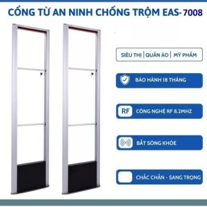 Cổng từ an ninh Foxcom EAS-HP7008