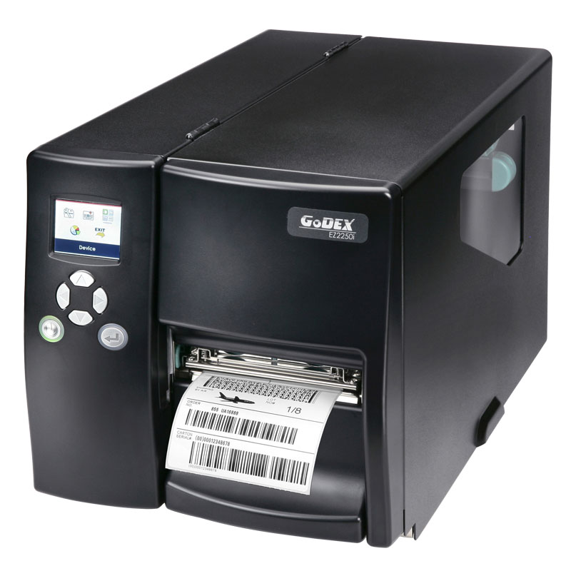 Đầu in mã vạch Godex EZ2350i (300dpi)