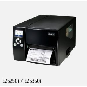 Đầu in mã vạch Godex EZ6250i