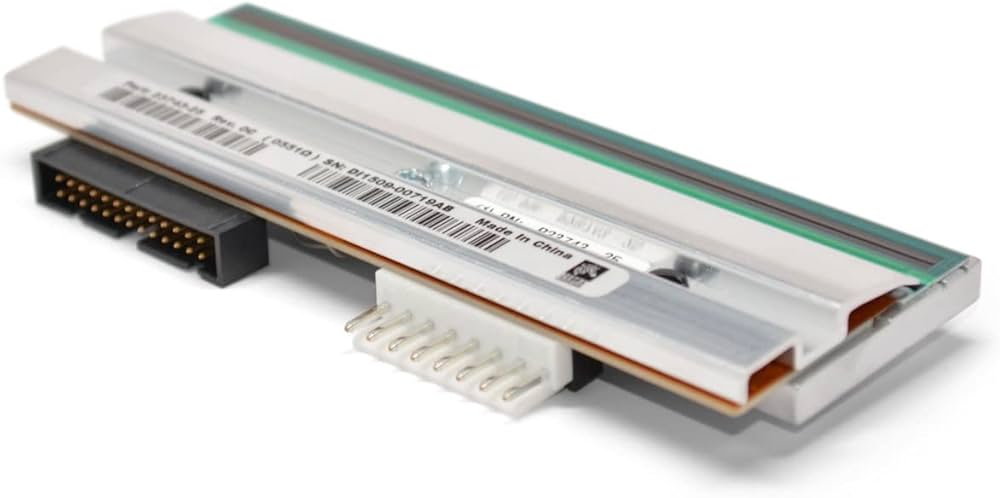 Đầu in mã vạch Zebra 140Xi4- 203dpi (P1004234)