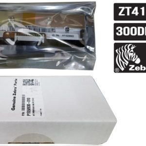 Đầu in mã vạch Zebra ZT411 (300dpi) P1058930-010 Sản phẩm hot