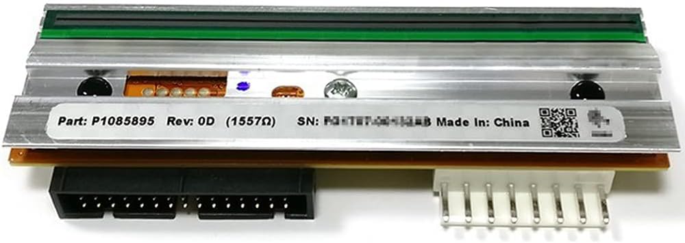 Đầu in mã vạch Zebra ZT510 300dpi (P1083347-006)