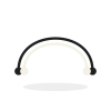 Dây đeo cho tem từ cứng dài 25cm ( 1000 chiếc)