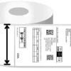 Decal nhiệt A6 102x150mm (4x6 inch), lõi 76mm