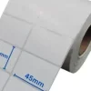 Decal thường 2 tem 45x30mm cuộn 50m