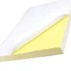 Giấy decal A4 210x297mm nguyên tấm