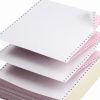 Giấy in carbon khổ A4 - 2 liên đục lỗ in liên tục