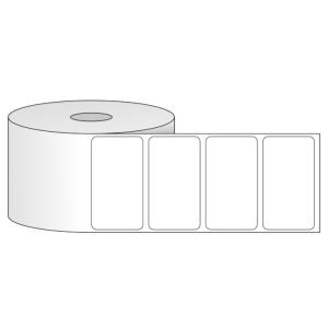 Giấy in mã vạch 1 tem PVC 60x30x50m