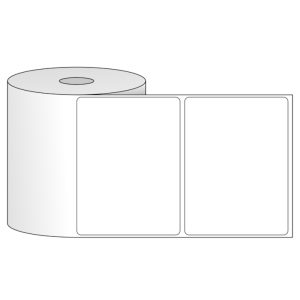 Giấy in mã vạch 1 tem PVC 70x60x50m