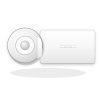 Giấy in mã vạch 3 tem 35x11x50M