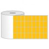 Giấy in mã vạch 4 tem 25x15x50m (vuông góc)