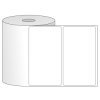 Giấy in mã vạch PVC 1 tem 100x60x50m