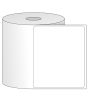 Giấy in mã vạch PVC 1 tem 100x80x50M