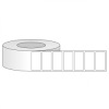 Giấy in mã vạch PVC 1 tem 36x10x100M, bo góc
